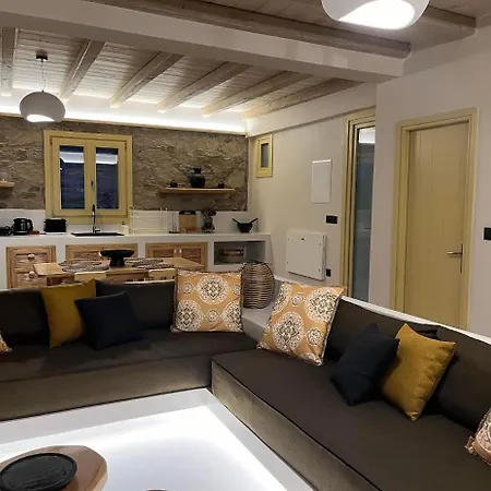 Agiannirema Ios Stone With Private Pool *