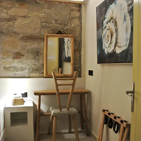 Casa vacanze Agiannirema Ios Stone With Private Pool *