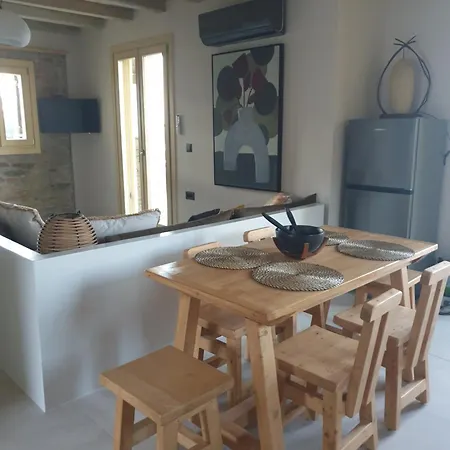 Agiannirema Ios Stone With Private Pool * Psathi (Ios)