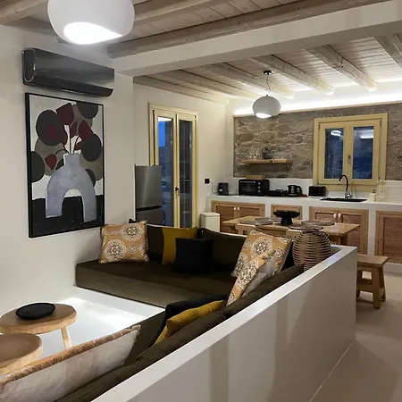 Agiannirema Ios Stone With Private Pool Casa vacanze
