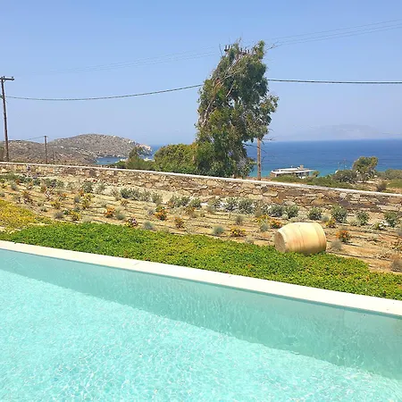 Agiannirema Ios Stone With Private Pool * Psathi (Ios)