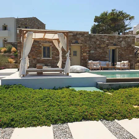 Agiannirema Ios Stone With Private Pool Casa vacanze Psathi (Ios)