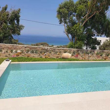 Agiannirema Ios Stone With Private Pool Psathi (Ios)