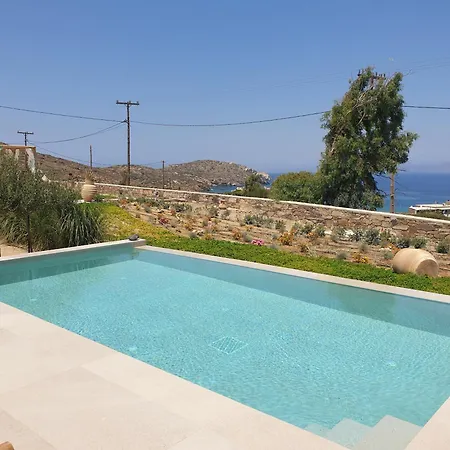 Casa vacanze Agiannirema Ios Stone With Private Pool *