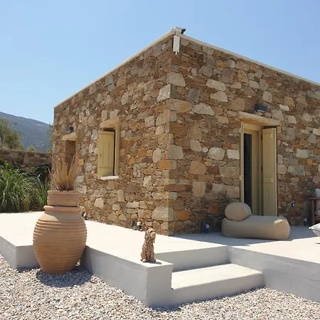 Casa vacanze Agiannirema Ios Stone With Private Pool Psathi (Ios)