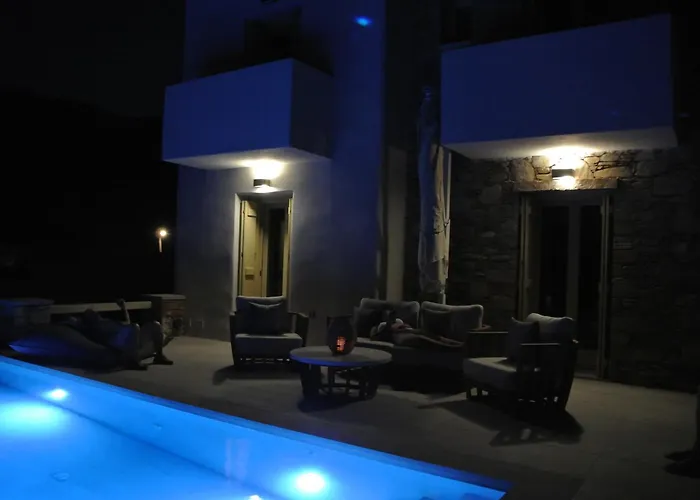 Agiannirema Ios * Psathi (Ios)