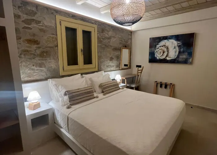 Holiday home Agiannirema Ios