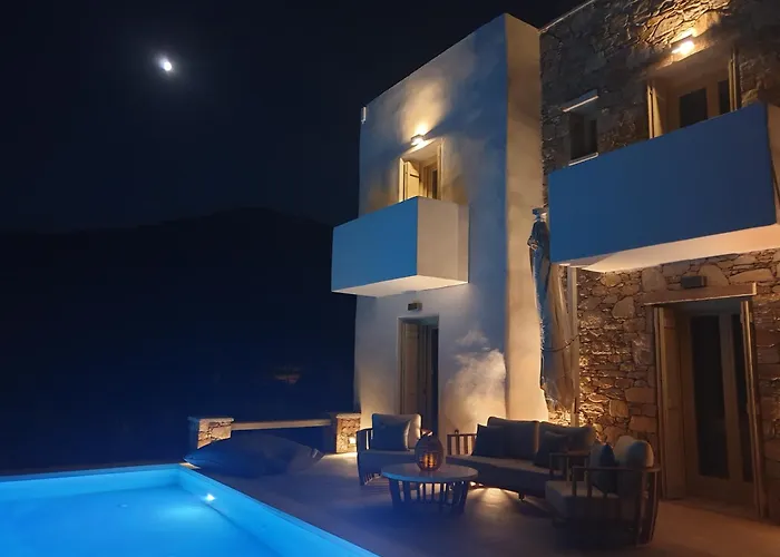 Holiday home Agiannirema Ios *