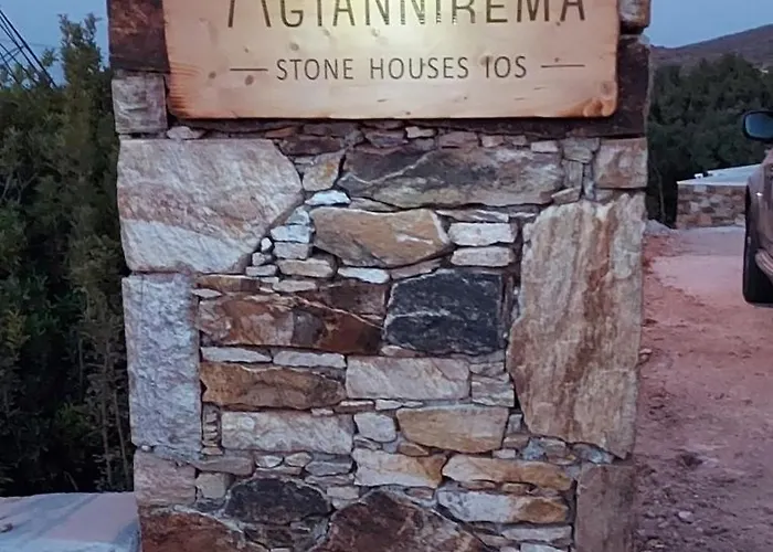 Holiday home Agiannirema Ios Psathi (Ios)