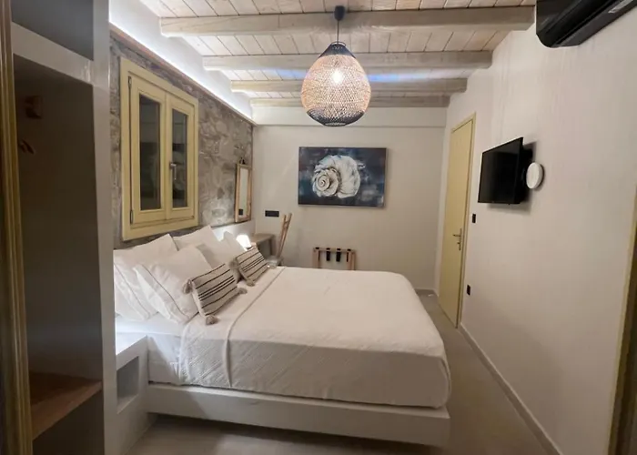 Agiannirema Ios Holiday home