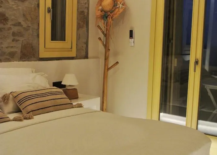 Agiannirema Ios Holiday home *