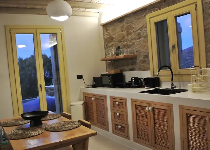 Agiannirema Ios Psathi (Ios)