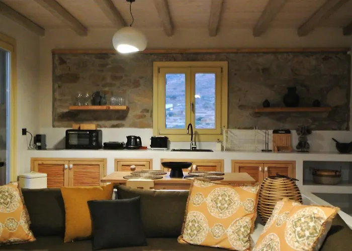 Agiannirema Ios Holiday home