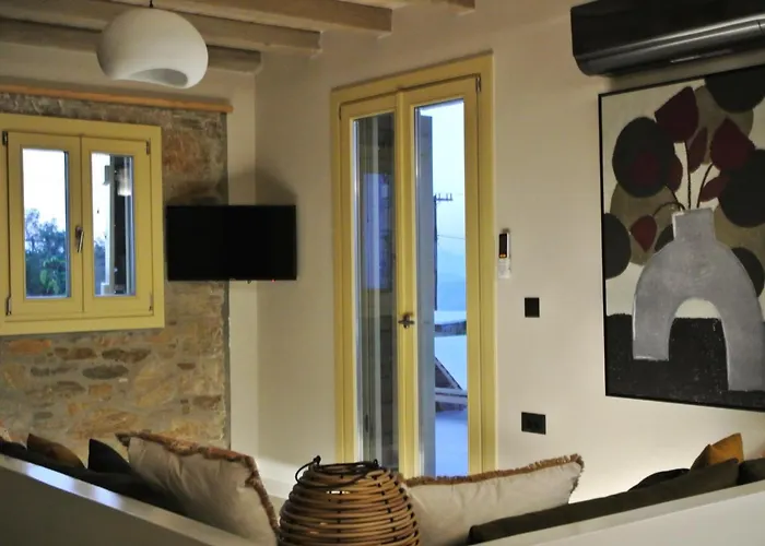 Agiannirema Ios Holiday home *