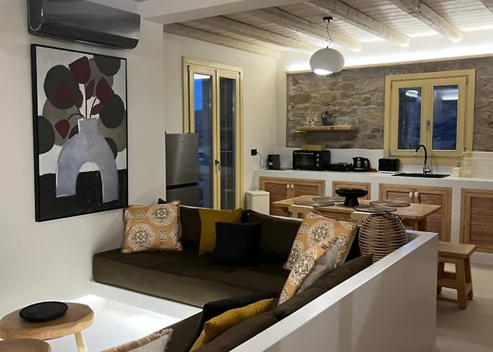 Agiannirema Ios Holiday home