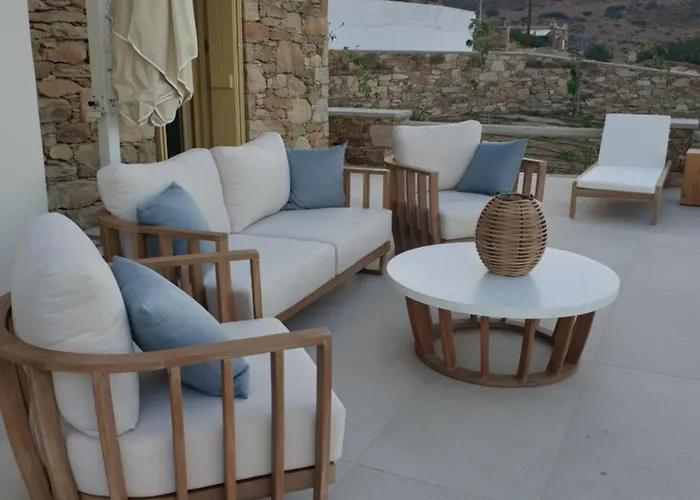 Agiannirema Ios Holiday home Psathi (Ios)