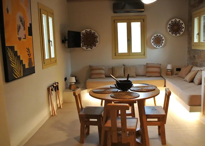 Agiannirema Ios Holiday home *