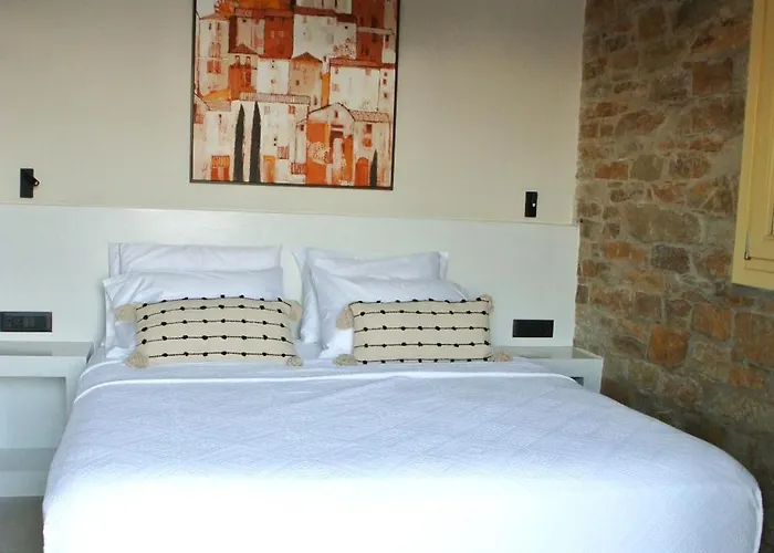 Agiannirema Ios Holiday home Psathi (Ios)