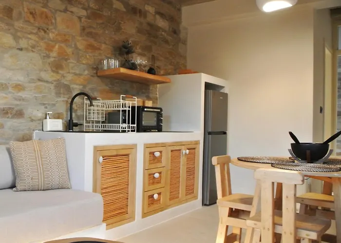 Holiday home Agiannirema Ios *