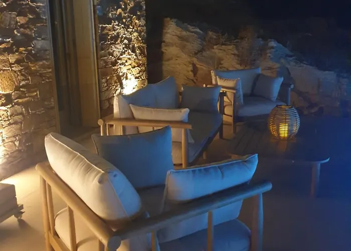 Agiannirema Ios Holiday home Psathi (Ios)