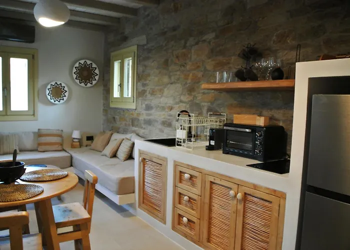 Agiannirema Ios Psathi (Ios)