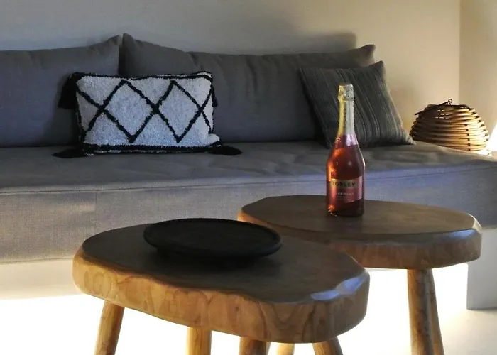 Agiannirema Ios Holiday home Psathi (Ios)