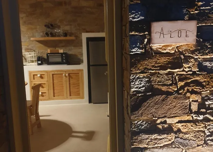 Holiday home Agiannirema Ios