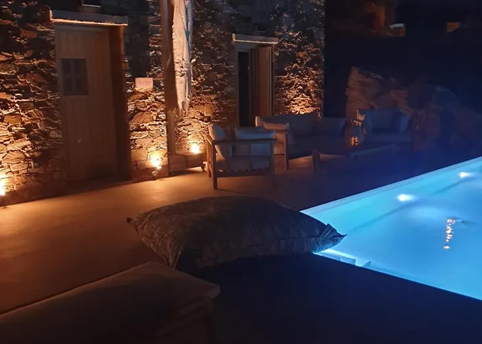 Agiannirema Ios Holiday home Psathi (Ios)