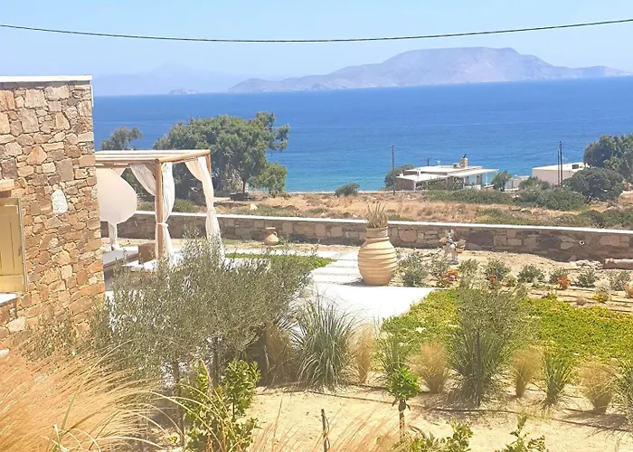 Holiday home Agiannirema Ios *