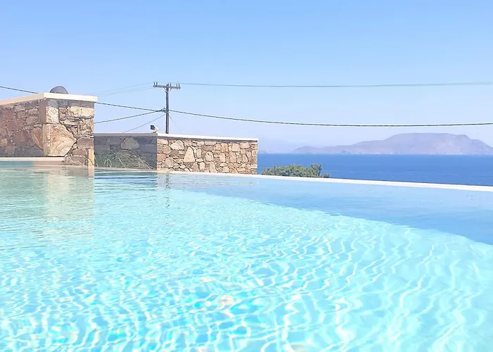 Agiannirema Ios Holiday home Psathi (Ios)