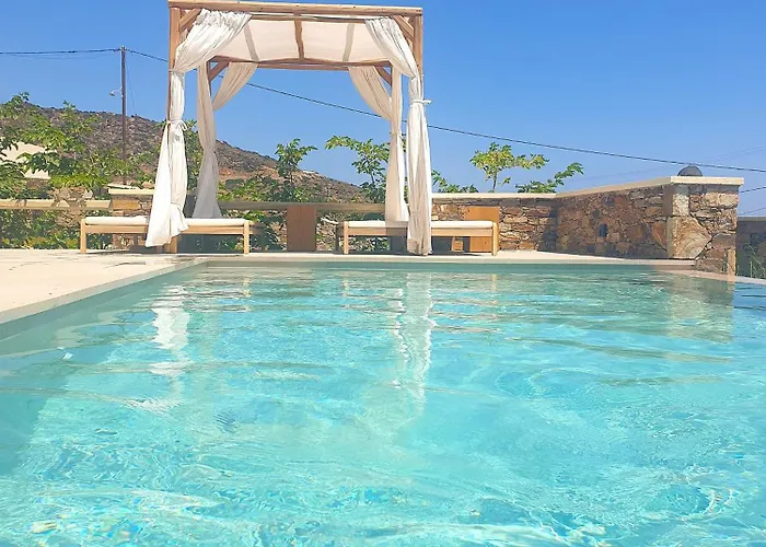 Agiannirema Ios * Psathi (Ios)