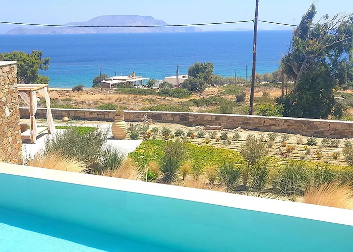 Holiday home Agiannirema Ios Psathi (Ios)