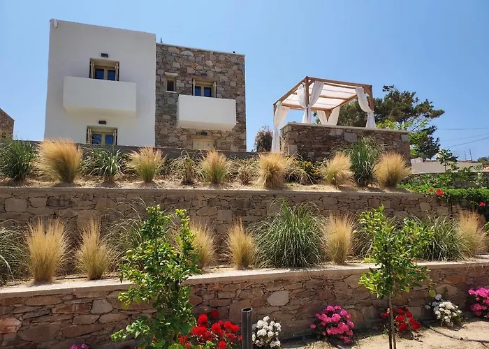 Agiannirema Ios Holiday home