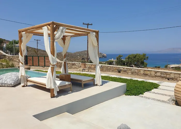 Holiday home Agiannirema Ios