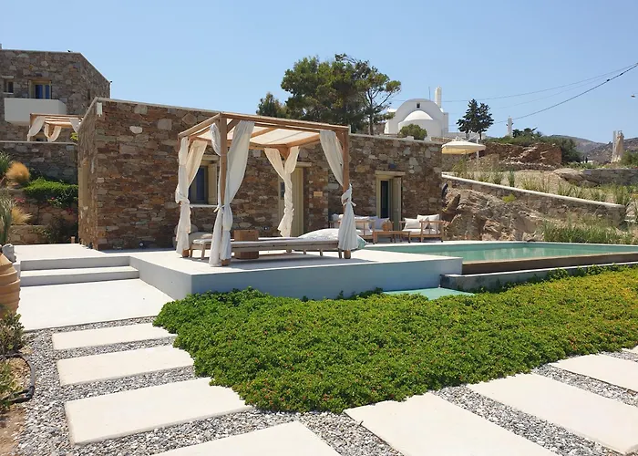 Holiday home Agiannirema Ios *