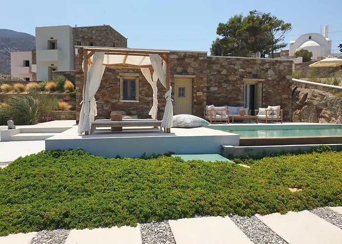 Agiannirema Ios Holiday home Psathi (Ios)