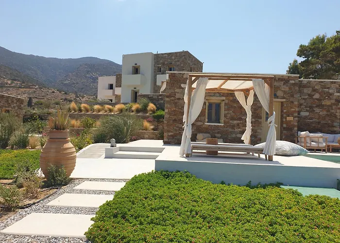 Holiday home Agiannirema Ios