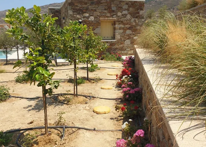 Agiannirema Ios Holiday home *