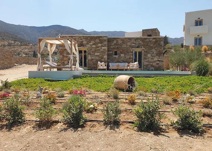 Agiannirema Ios Holiday home Psathi (Ios)