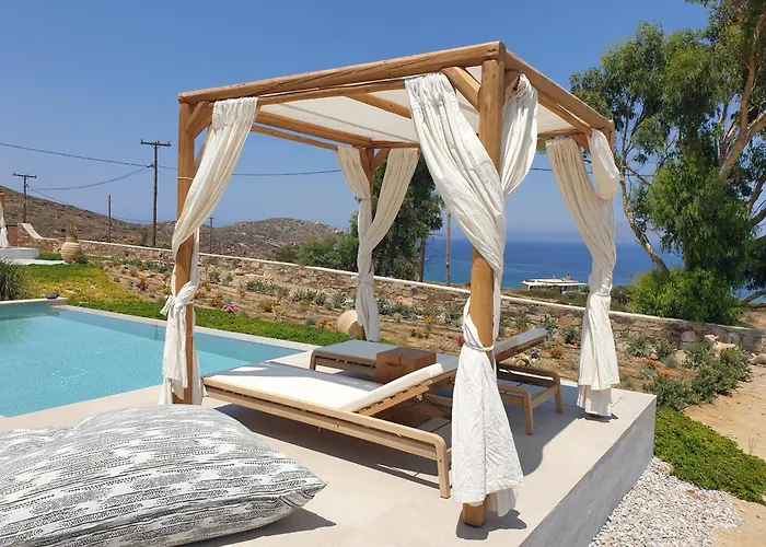 Agiannirema Ios Holiday home *