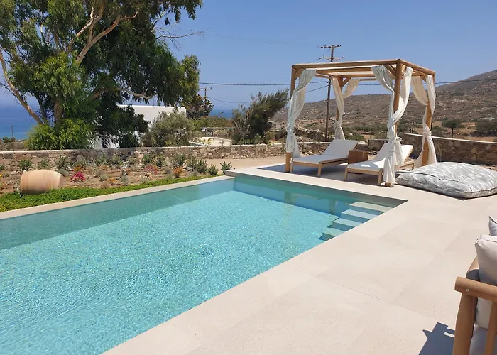 Holiday home Agiannirema Ios *