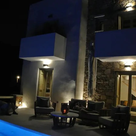 Agiannirema Ios Stone With Private Pool Psathi (Ios)
