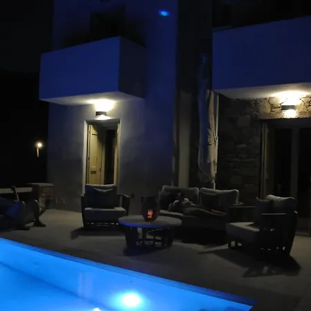 Agiannirema Ios Stone With Private Pool * Psathi (Ios)