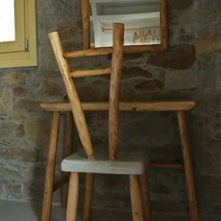 Agiannirema Ios Stone With Private Pool Holiday home *