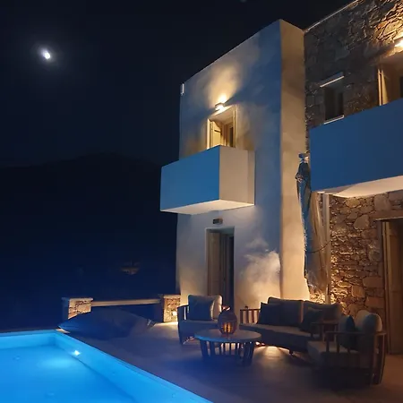 Holiday home Agiannirema Ios Stone With Private Pool *