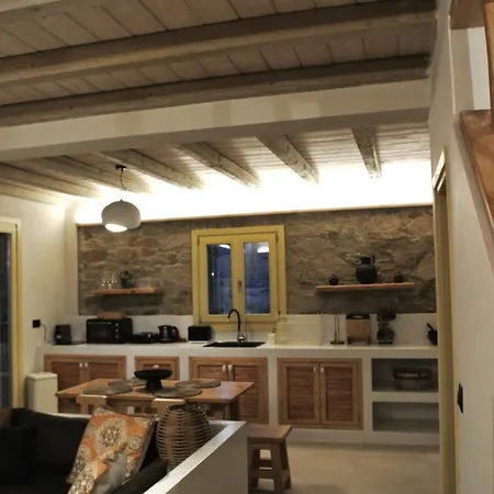 Holiday home Agiannirema Ios Stone With Private Pool Psathi (Ios)