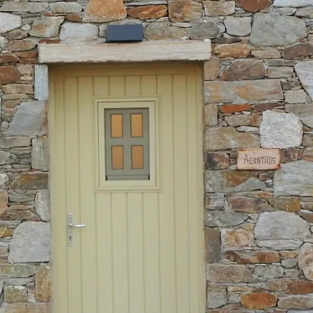Agiannirema Ios Stone With Private Pool