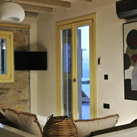 Agiannirema Ios Stone With Private Pool Holiday home *