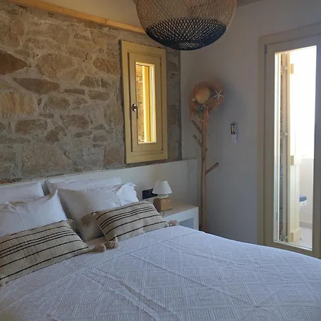 Holiday home Agiannirema Ios Stone With Private Pool *