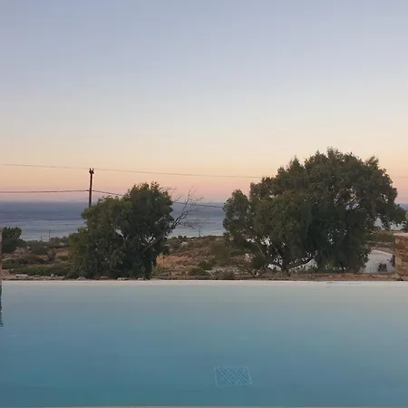 Agiannirema Ios Stone With Private Pool *